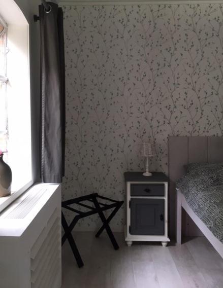Bed En Breakfast De Houtwiel De Falom Eksteriør billede