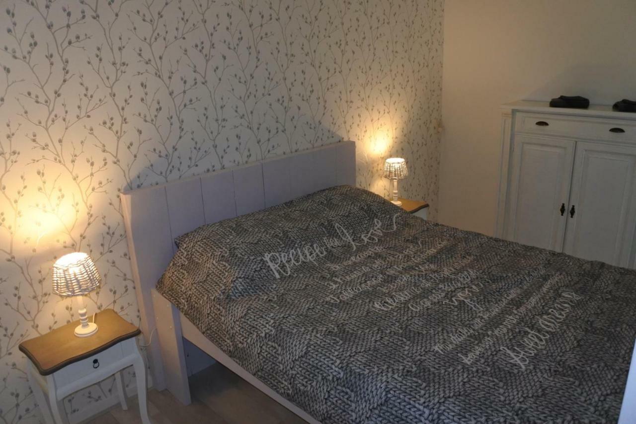 Bed En Breakfast De Houtwiel De Falom Eksteriør billede